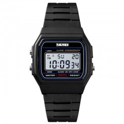 Rokas pulkstenis SKMEI 1412 BK Black