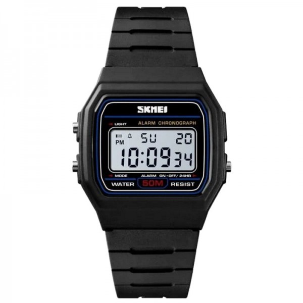 Часы SKMEI 1412 BK Black