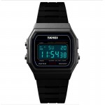 Часы SKMEI 1412 BK Black