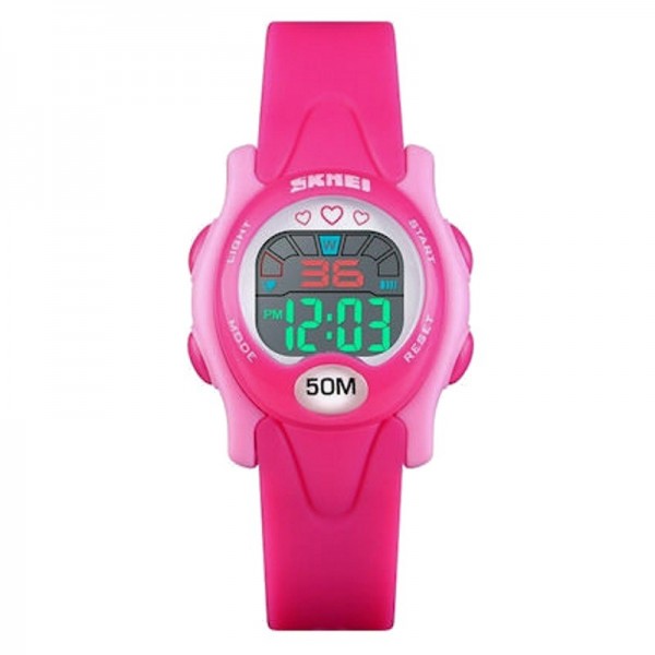 Rokas pulkstenis SKMEI 1478 RS Rose 