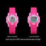 Rokas pulkstenis SKMEI 1478 RS Rose 