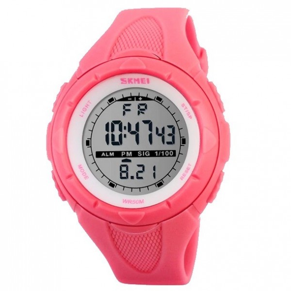 Часы SKMEI 1074 RS Lady Size Rose Red