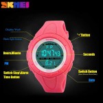 Часы SKMEI 1074 RS Lady Size Rose Red