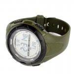 Wristwatch SKMEI 1074 AG Lady Size Army Green
