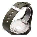 Wristwatch SKMEI 1074 AG Lady Size Army Green