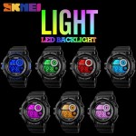 Wristwatch SKMEI 1222 BU Blue Wristwatch SKMEI 1222 BU Blue