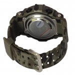Wristwatch SKMEI  1162 CMGN-EN  Camouflage Green English