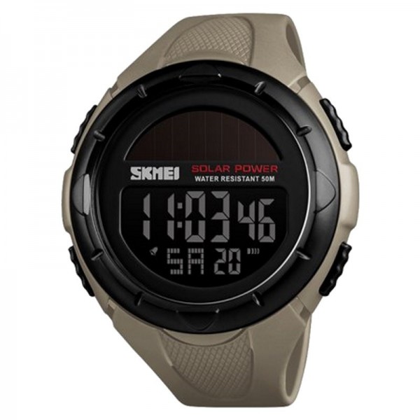 Wristwatch SKMEI 1405 KH Khaki Wristwatch SKMEI 1405 KH Khaki