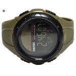 Wristwatch SKMEI 1405 KH Khaki Wristwatch SKMEI 1405 KH Khaki