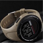 Wristwatch SKMEI 1405 KH Khaki Wristwatch SKMEI 1405 KH Khaki