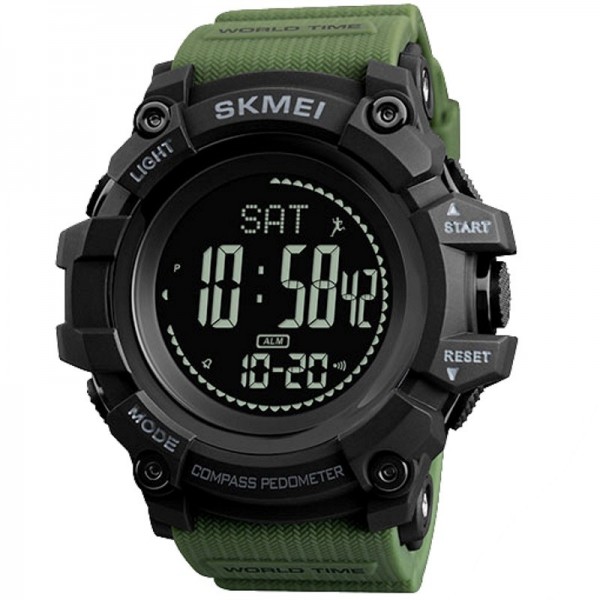 Wristwatch SKMEI 1356 AG Army Green