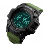 Wristwatch SKMEI 1356 AG Army Green
