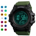 Wristwatch SKMEI 1356 AG Army Green