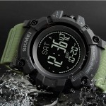 Wristwatch SKMEI 1356 AG Army Green
