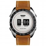 Wristwatch SKMEI Drum Roller Watch 1516 SIWTLTBN