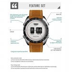 Wristwatch SKMEI Drum Roller Watch 1516 SIWTLTBN