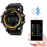 Wristwatch SKMEI 1227 GD Gold Wristwatch SKMEI 1227 GD Gold