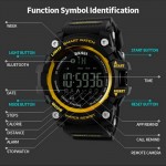 Wristwatch SKMEI 1227 GD Gold Wristwatch SKMEI 1227 GD Gold
