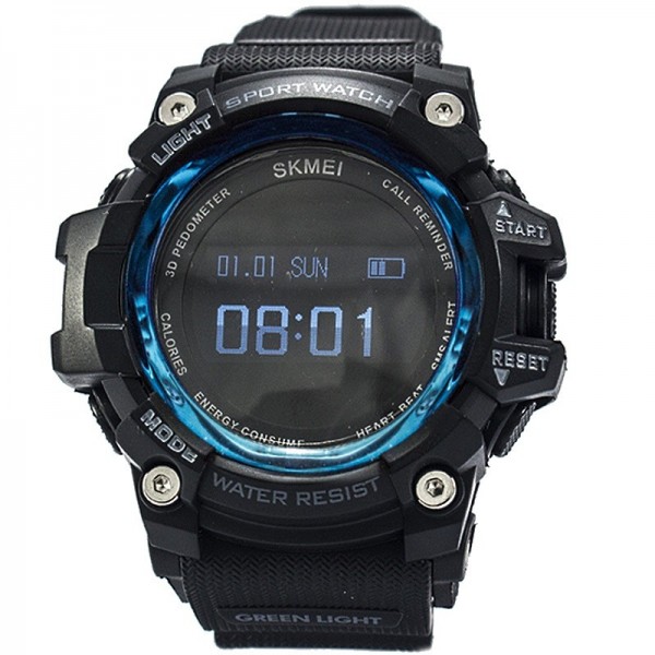 Wristwatch SKMEI 1188 BU Blue/Black