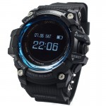 Wristwatch SKMEI 1188 BU Blue/Black