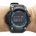 Wristwatch SKMEI 1188 BU Blue/Black