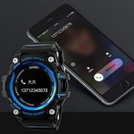 Wristwatch SKMEI 1188 BU Blue/Black