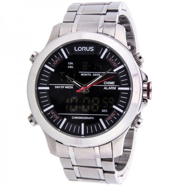 Rokas pulkstenis LORUS RW601AX-9 Rokas pulkstenis LORUS RW601AX-9