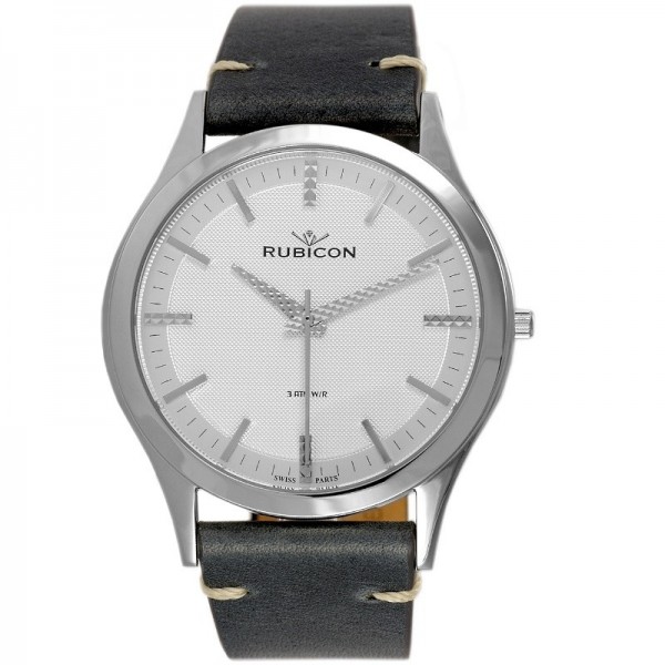 Rokas pulkstenis RUBICON RNCE06SISX03BX
