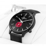 Rokas pulkstenis RUBICON RNCE07BIBR03BX