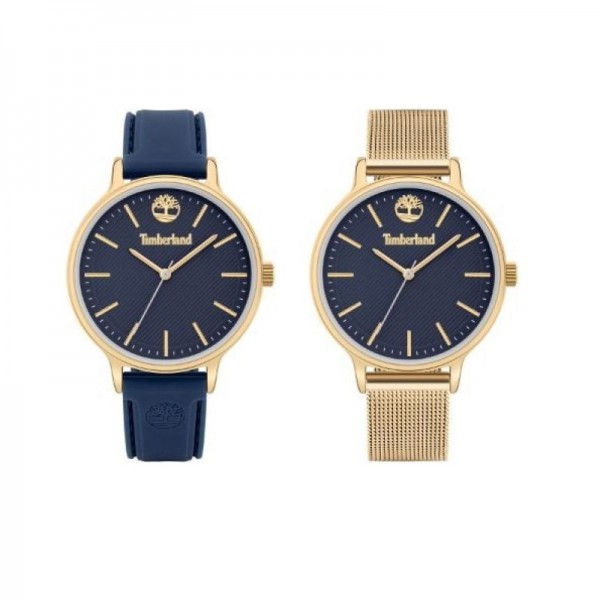 Wristwatch Timberland TBL.15964MYG/03SET