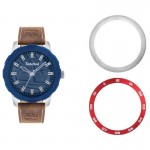 Rokas pulkstenis Timberland TBL.15949JSTBL/03SET Rokas pulkstenis Timberland TBL.15949JSTBL/03SET