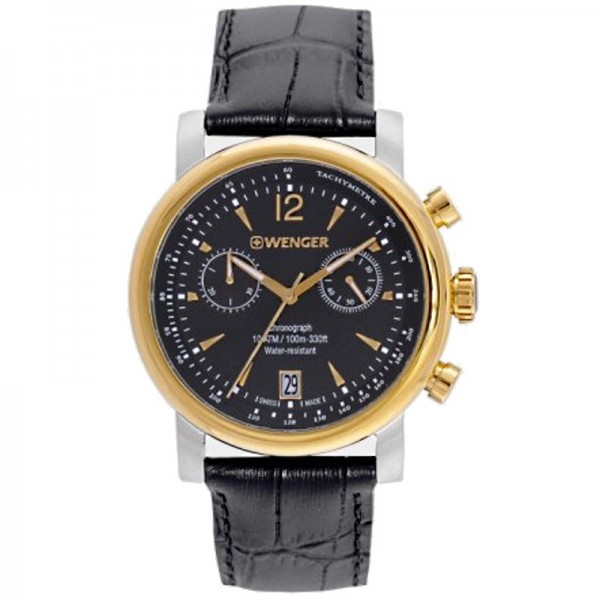 Rokas pulkstenis WENGER URBAN VINTAGE CHRONO 01.1043.113