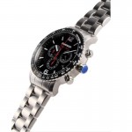 Rokas pulkstenis WENGER ROADSTER BLACK NIGHT CHRONO 01.1843.103