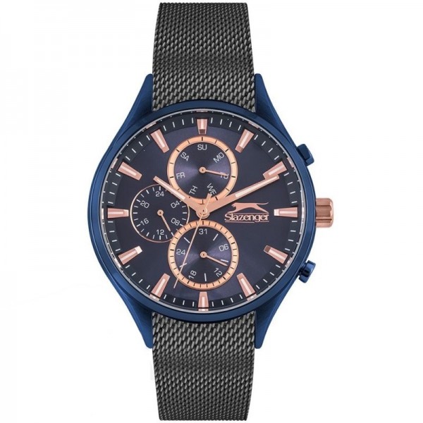 Rokas pulkstenis Slazenger DarkPanther SL.9.6207.2.03 Rokas pulkstenis Slazenger DarkPanther SL.9.6207.2.03