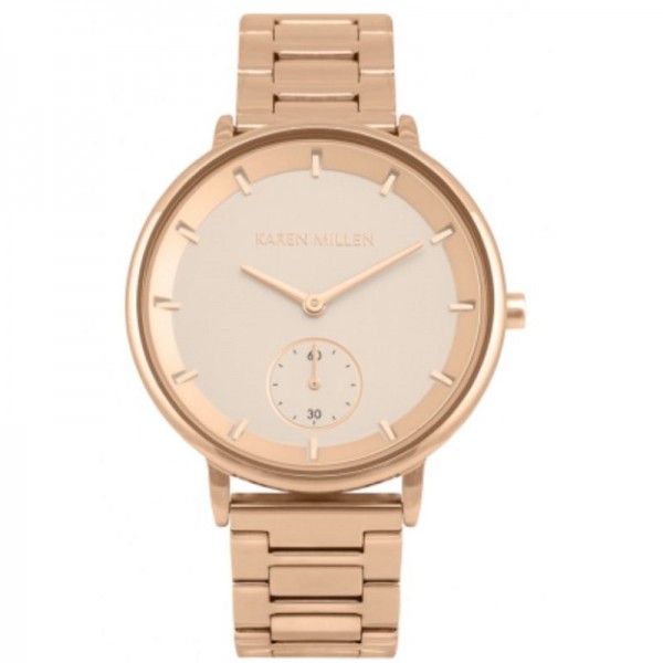 Wristwatch Karen Millen KM186RGM