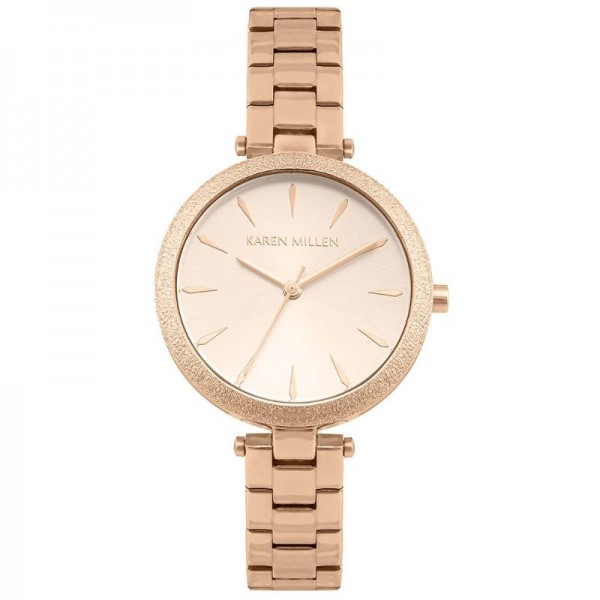 Wristwatch Karen Millen KM192RGM