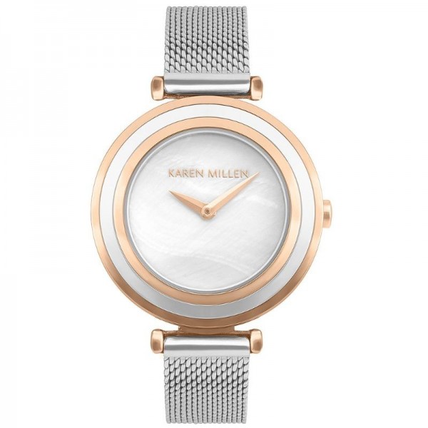 Часы Karen Millen KM193RGSM