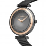 Rokas pulkstenis Karen Millen KM193RGMB