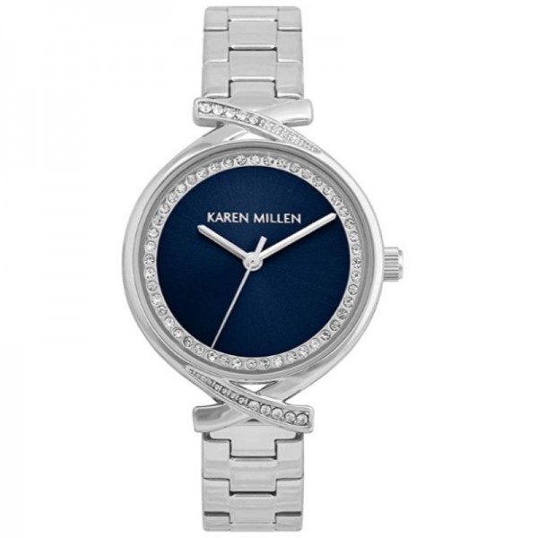 Wristwatch Karen Millen KM187SM
