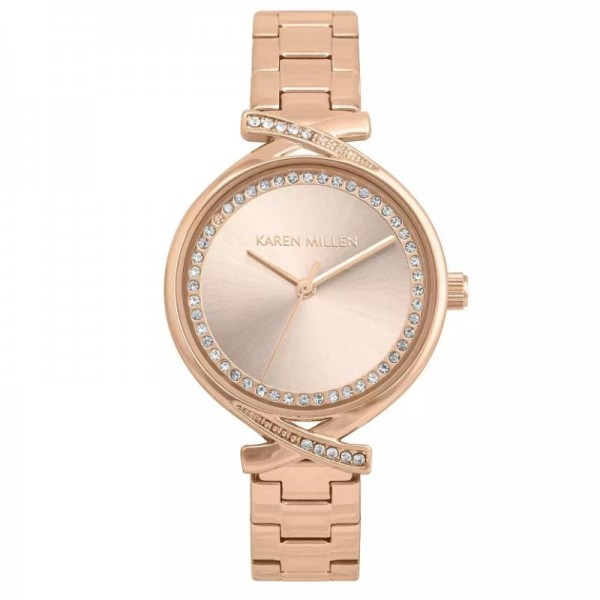 Часы Karen Millen KM187RGM