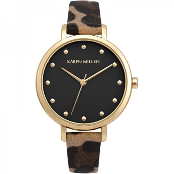 Wristwatch Karen Millen KM189TG