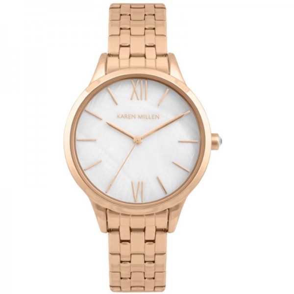 Wristwatch Karen Millen KM191RGM