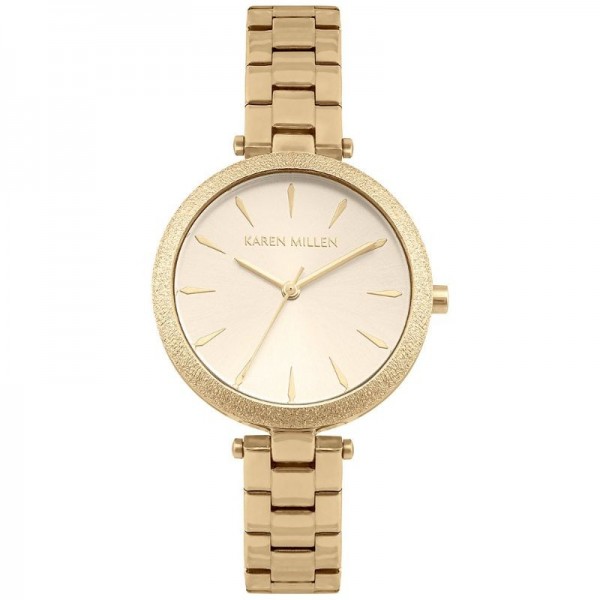 Wristwatch Karen Millen KM192GM