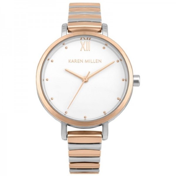 Часы Karen Millen KM190SRGM