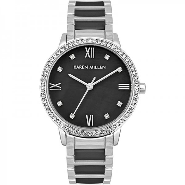 Часы Karen Millen KM196BSM