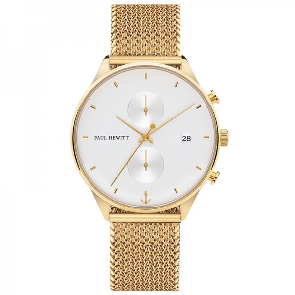 Wristwatch Paul Hewitt PH-C-G-W-50S