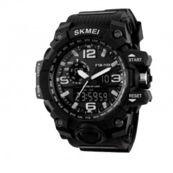 Rokas pulkstenis SKMEI AD1155BK White