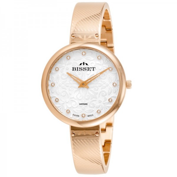 Wristwatch Bisset Lozanna BSBF20RISX03BX