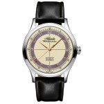 Wristwatch ATLANTIC Worldmaster 53754.41.93RB Wristwatch ATLANTIC Worldmaster 53754.41.93RB