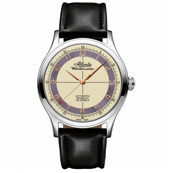 Wristwatch ATLANTIC Worldmaster 53754.41.93RB Wristwatch ATLANTIC Worldmaster 53754.41.93RB